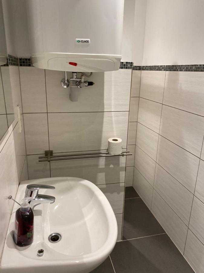 Ferienwohnung An Der Fussgaengerzone Cuxhaven 3 Og Luaran gambar