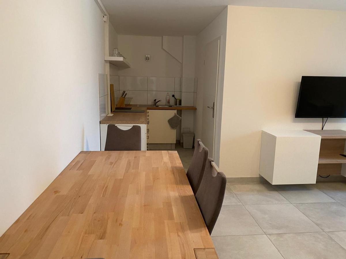 Ferienwohnung An Der Fussgaengerzone Cuxhaven 3 Og Luaran gambar