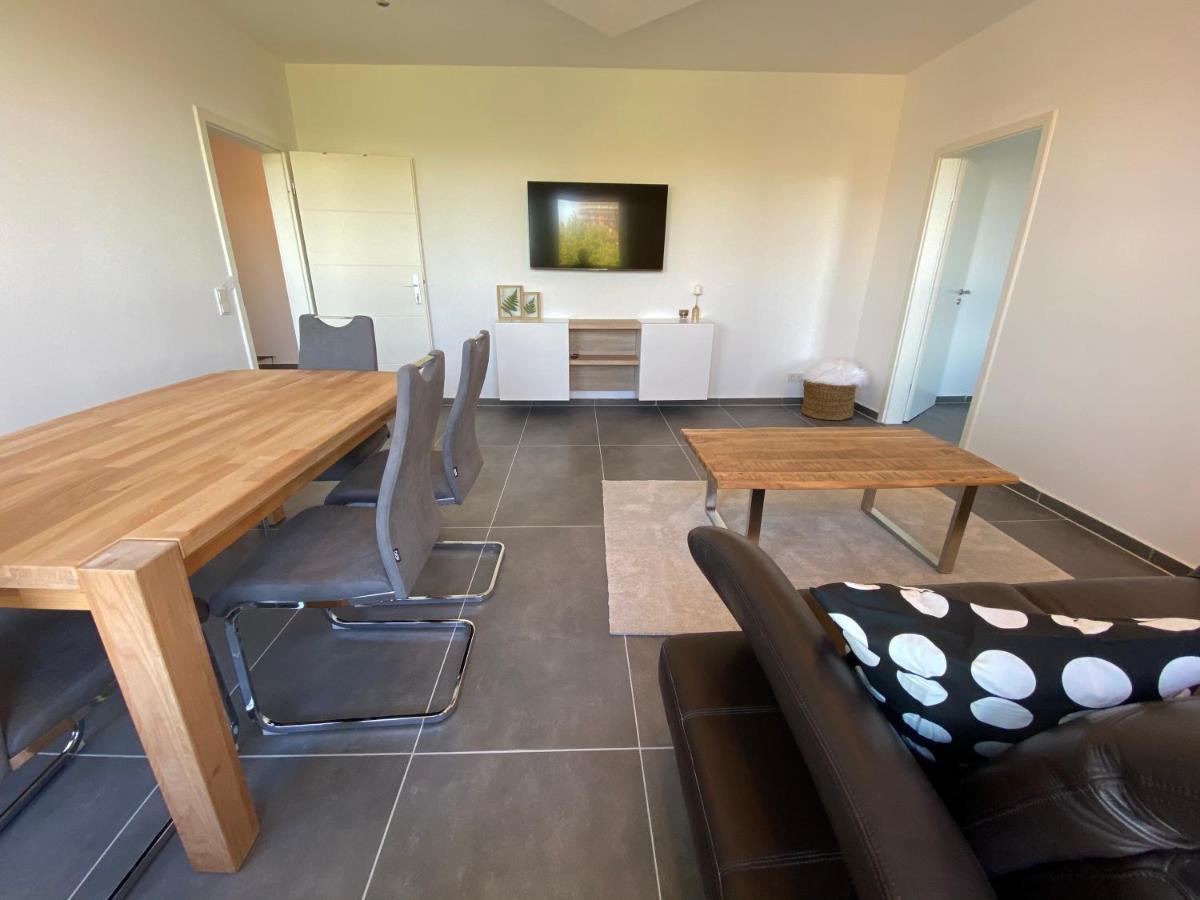 Ferienwohnung An Der Fussgaengerzone Cuxhaven 3 Og Luaran gambar