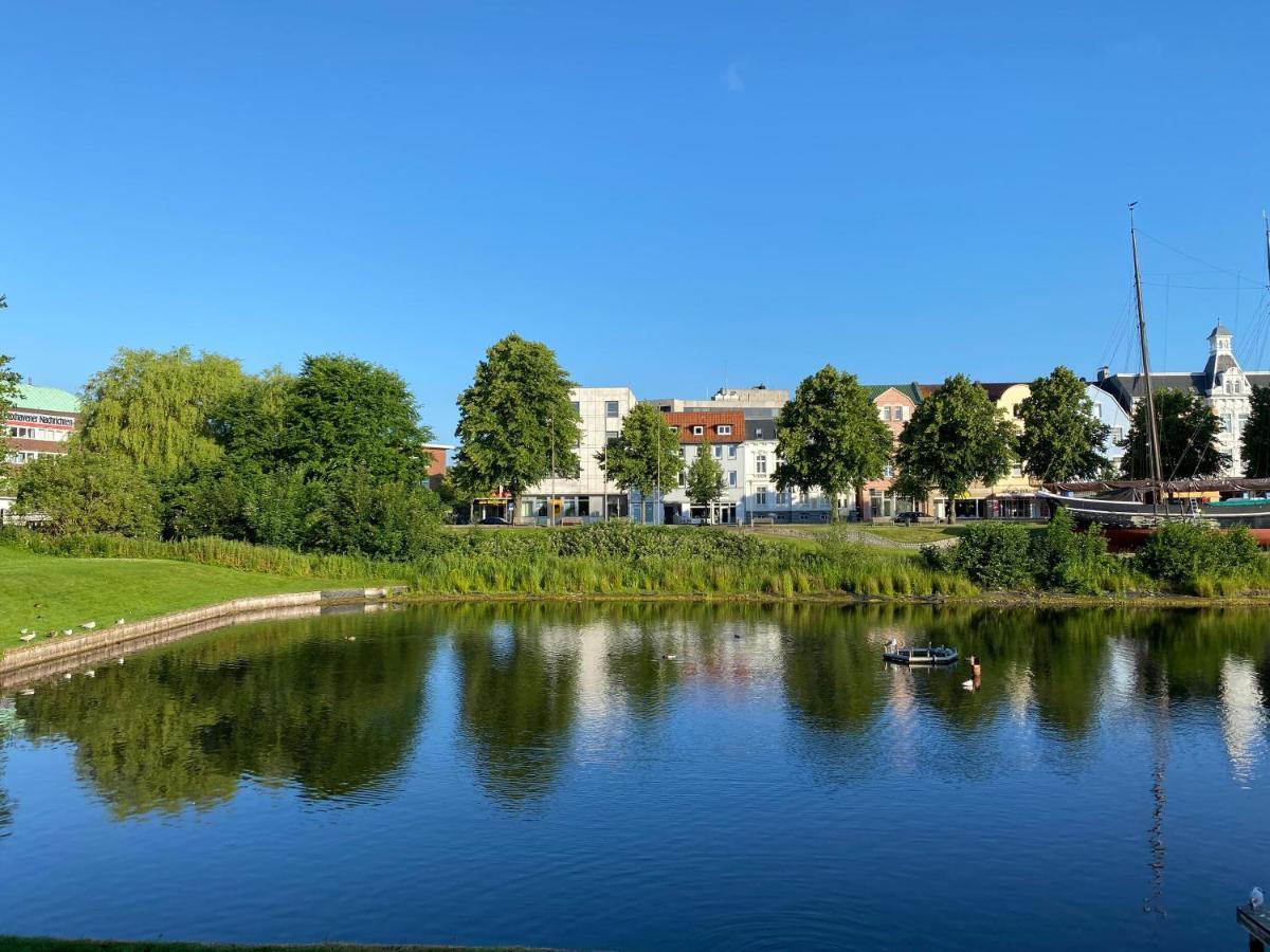 Ferienwohnung An Der Fussgaengerzone Cuxhaven 3 Og Luaran gambar