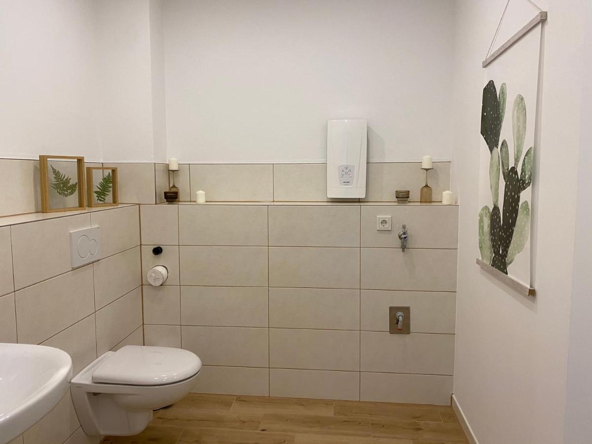 Ferienwohnung An Der Fussgaengerzone Cuxhaven 3 Og Luaran gambar